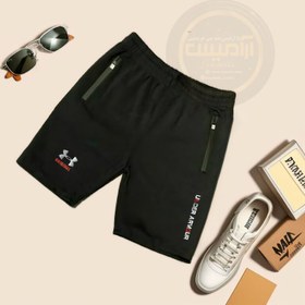 تصویر شلوارک مردانه فلازت 