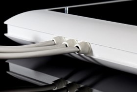 تصویر قاب T5 ماتریکس II شش تایی دیمردار MATRIXX II DIMTEC - 6 x