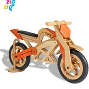تصویر دوچرخه تعادلی سوزوکی مدل Z2 