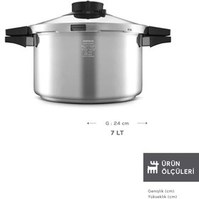 تصویر زودپز کاراجا karaca 