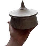 تصویر شکلات خوری چوبی کد 01 