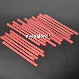 تصویر بیگودی پین کرل 50 عددی(Pin Curl Rods) 