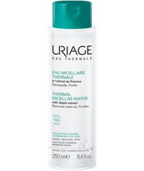 تصویر پاک کننده صورت اورجینال برند Uriage مدل Thermal Micellar Water 250 ml کد 641696938 