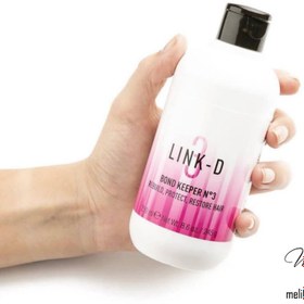 تصویر ماسک مو لینک دی الگون شماره N3 Elgon LINK-D Bond Keeper №3