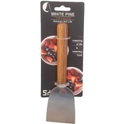 تصویر کارد فینگرفود دسته بامبو 