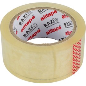 تصویر چسب پهن شیشه ای 5 سانتی متر رازی Alltape Razi Alltape 5cm Tape