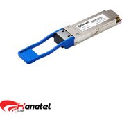 تصویر ماژول فیبر نوری سیسکو مدل Cisco QSFP-40G-LR4-S 