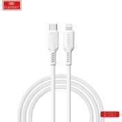 تصویر کابل تبدیل فست شارژ Earldom EC-171C-i 20W 1m 