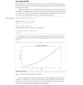 تصویر کتاب برنامه نویسی پایتون Crash Course ویرایش سوم اثر Eric Matthes انتشارات صفار 