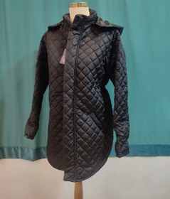 تصویر کاپشن زنانه 