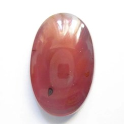 تصویر عقیق سوسنی لانه زنبوری معدنی b 598 agate