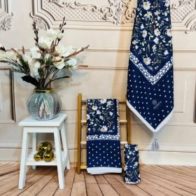 تصویر روسری بابونه 