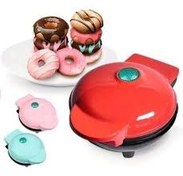 تصویر مینی دونات ساز برقی هفت کاره mini heart Donut maker