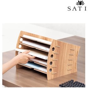 تصویر کازیه اداری مدل 6006 6006