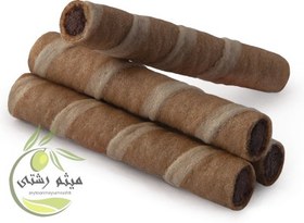 تصویر شوکورول کارتنی فندق 