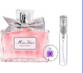 تصویر عطر گرمی میس دیور 