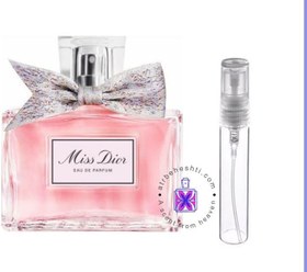 تصویر عطر گرمی میس دیور 