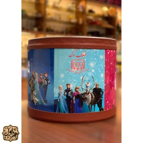 تصویر طبلک پلیمری 