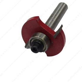 تصویر فرز فرم چوب قرمز مدل A 