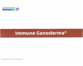 تصویر کپسول ایمیون گانودرما ماشروم مد 60 عددی ا Immune Ganoderma Immune Ganoderma