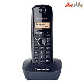 تصویر تلفن بی سیم پاناسونیک مدل KX-TG3411 Panasonic KX-TG3411 Wireless Phone