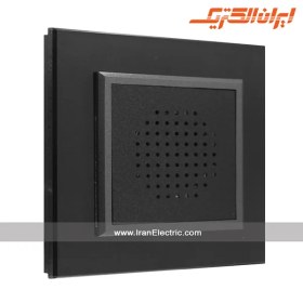 تصویر زنگ دینگ دانگ برلیان کریستال مشکی 