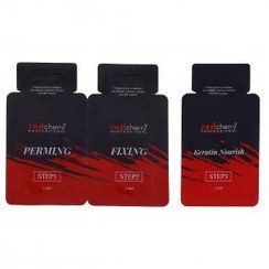 تصویر مواد لیفت و لمینت مژه و ابرو ردچری 