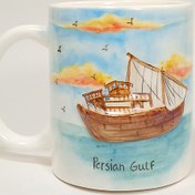 تصویر ماگ خلیج فارس 