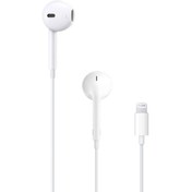 تصویر هندزفری اورجینال اپل با رابط USB-C ا Apple EarPods with USB-C Connector Apple EarPods with USB-C Connector