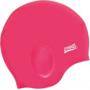 تصویر کلاه شنا زاگز zoggs ultra-fit cap کد:465030 (300767) 