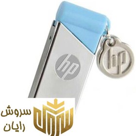 تصویر فلش مموری HP v215w 16 GB ا HP v215w USB 2.0 Flash Memory - 16GB HP v215w USB 2.0 Flash Memory - 16GB