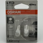 تصویر لامپ خودرو اسرام / مدل آریایی LED ولت 12 