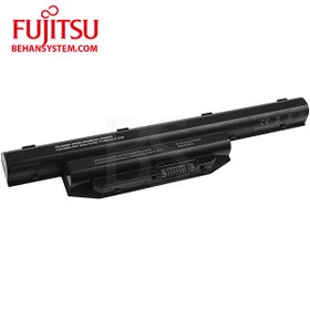 تصویر باتری لپ تاپ Fujitsu Lifebook A555 