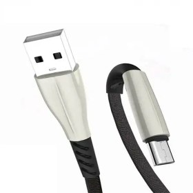 تصویر کابل 1 متری Micro USB کانفلون S88 Konfulon S88 1m USB to Micro USB Cable