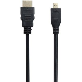 تصویر کابل تصویر Micro HDMI به HDMI مچر به طول 1.5 متر 