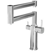 تصویر شیر ظرفشویی دومنظوره بازودار کلار مدل کیان 