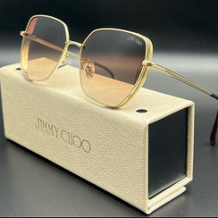 تصویر عینک آفتابی برند جیمی چو سایز ظریف 