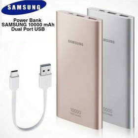 تصویر پاوربانک Samsung 10000mAh 