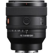 تصویر لنز دوربین سونی مدل FE 50mm f/1.4 GM ا Sony FE 50mm f/1.4 GM Sony FE 50mm f/1.4 GM