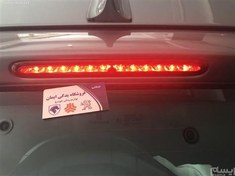 تصویر چراغ ترمز سوم فابریک LED پژو 207 جدید - CROUSE 