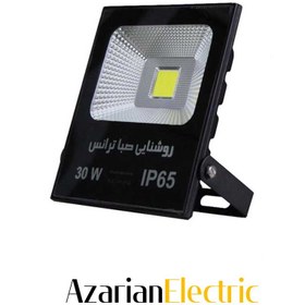 تصویر پروژکتور صبا ترانس SABA TERANS LED COB IP65 20W SABA TERANS LED COB IP65 20W Projector