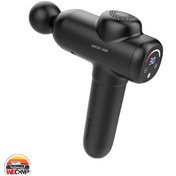 تصویر ماساژور تفنگی گرین لاین مدل GNWVEMASGUNBK با ۶ سری مختلف 