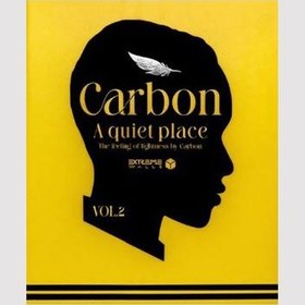 تصویر آلبوم کاغذ دیواری کربن جلد دوم CARBON VOL2 