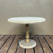 تصویر پایه کیک ساده 