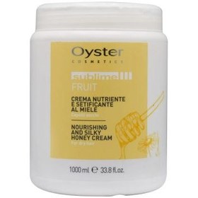 تصویر ماسک مو عسل اویستر Oyster Sublime Fruit Nourishing And Silky Honey Hair Mask