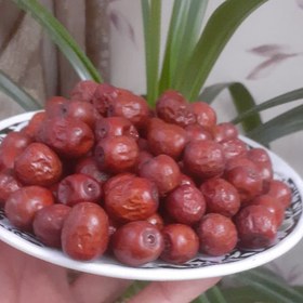 تصویر عناب آجیلی (500 گرم) 