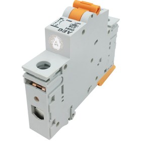 تصویر فیوز مینیاتوری تکفاز 25 آمپر AEG Miniature Circuit Breaker 25A AEG