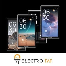 تصویر تاچ پنل کامکث scp-5 inch 