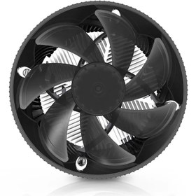 تصویر فن سی پی یو کولرمسترi70 (RR-I7A7-18PA-R1) COOLER MASTER SPU FAN I70