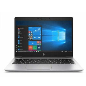 تصویر لپ تاپ استوک 14 اینچی اچ پی مدل EliteBook 745 G6 – Ryzen 3 8GB 256GB SSD 